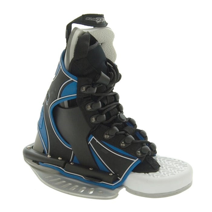Liquid Force EZ Suction Wakeboard Boots 2003 evo outlet