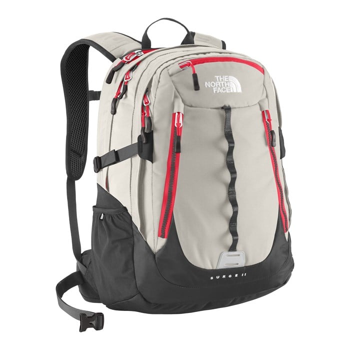 north face backpack surge 2