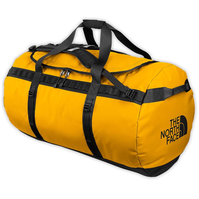 North Face Duffel Bag Xl Black Iucn Water