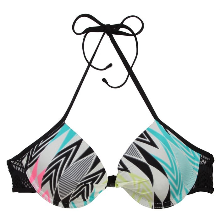 Volcom Beat Street Underwire Bikini Top Women S Evo