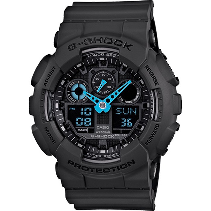 g shock shopping