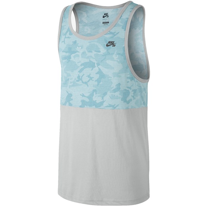 nike sb dri fit tank top