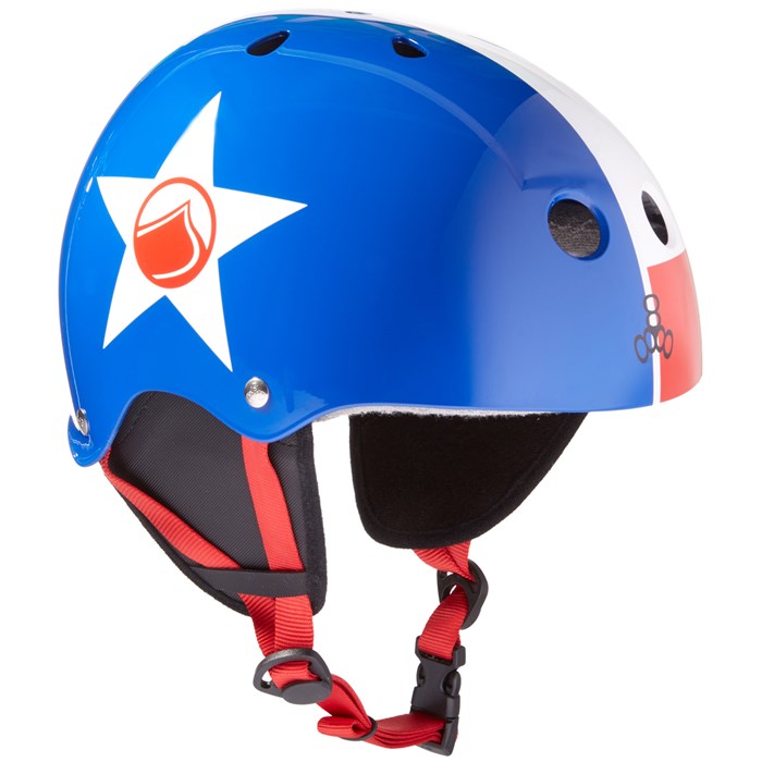 Liquid Force Fooshee Comp Wakeboard Helmet evo outlet