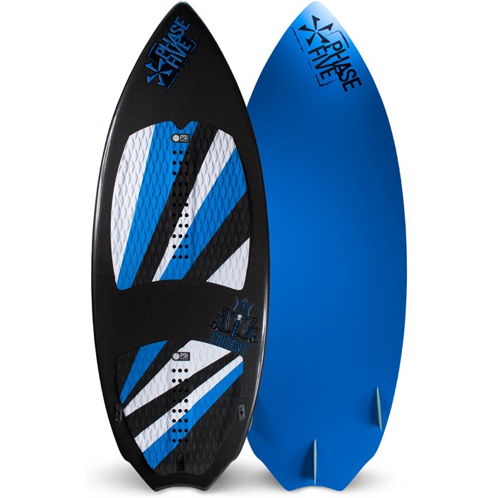 Phase Five Trident Pro Carbon Wakesurf Board 2014 evo