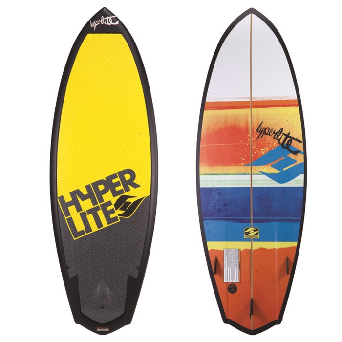 Hyperlite Shim Wakesurf Board 2014 evo outlet