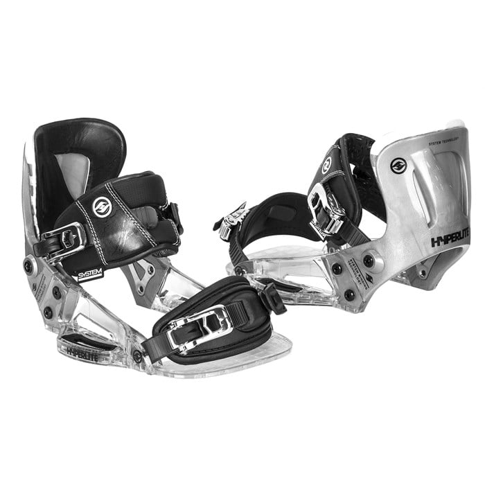 Hyperlite System Wakeboard Bindings 2014 evo outlet