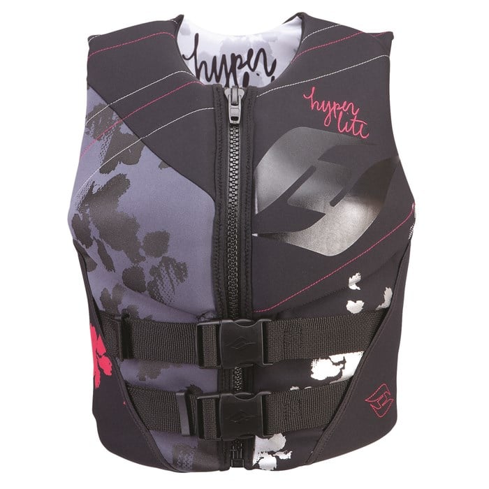 Hyperlite Profile CGA Wakeboard Vest Women's 2015 evo outlet