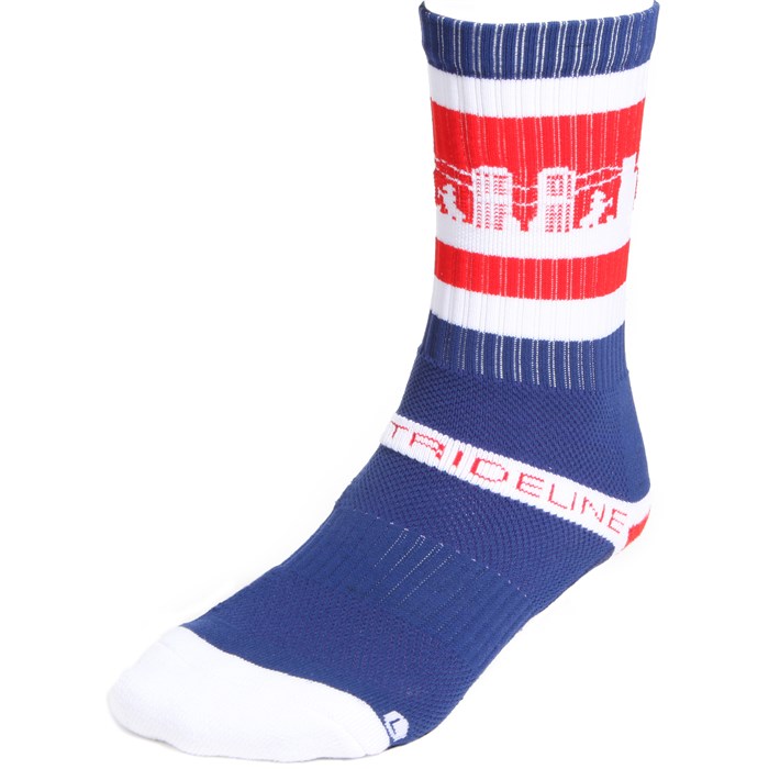 Strideline The Denver Crew Socks evo