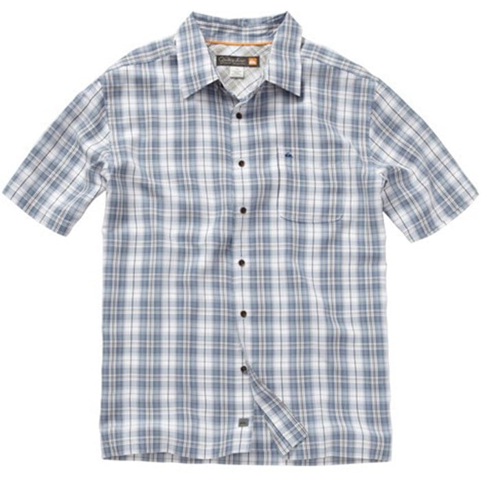 quicksilver button shirts