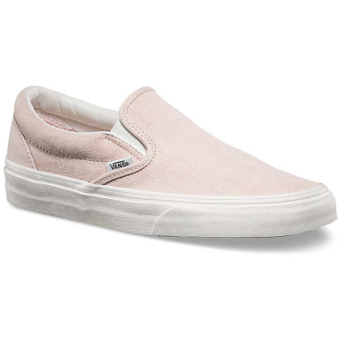 vans classic womens slip-ons