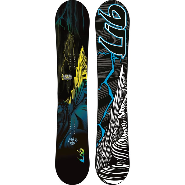 Lib Tech - La Nina C1 BTX Snowboard 2016