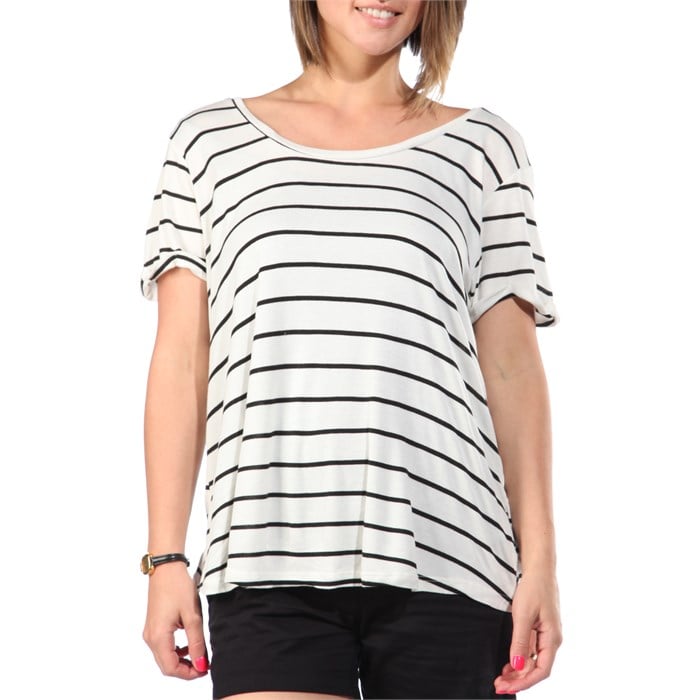 volcom t shirts women's