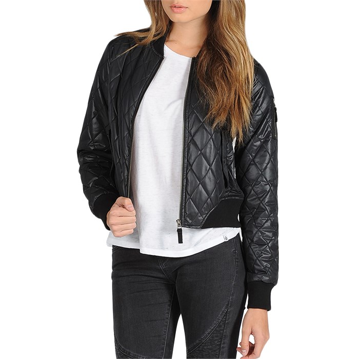In Flight Jacket Women