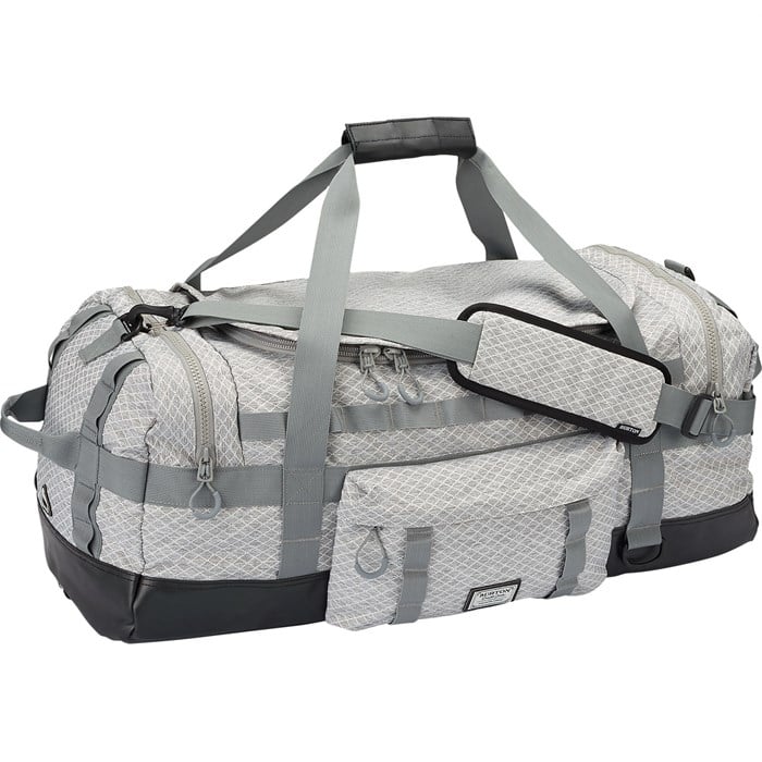 burton gig 70l duffel bag