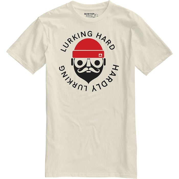 Burton Lurker Slimfit T Shirt burton lurker slim fit t shirt evo outlet Burton Lurker Slimfit T Shirt burton lurker slim fit t shirt evo outlet