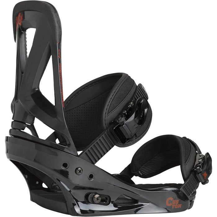 Burton Custom Snowboard Bindings 2015 | evo