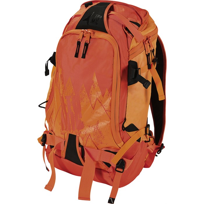 atomic rs 90l backpack