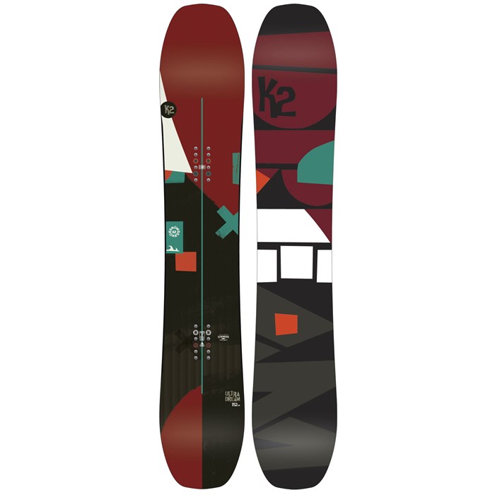 K2 Ultra Dream Snowboard 2015 evo outlet
