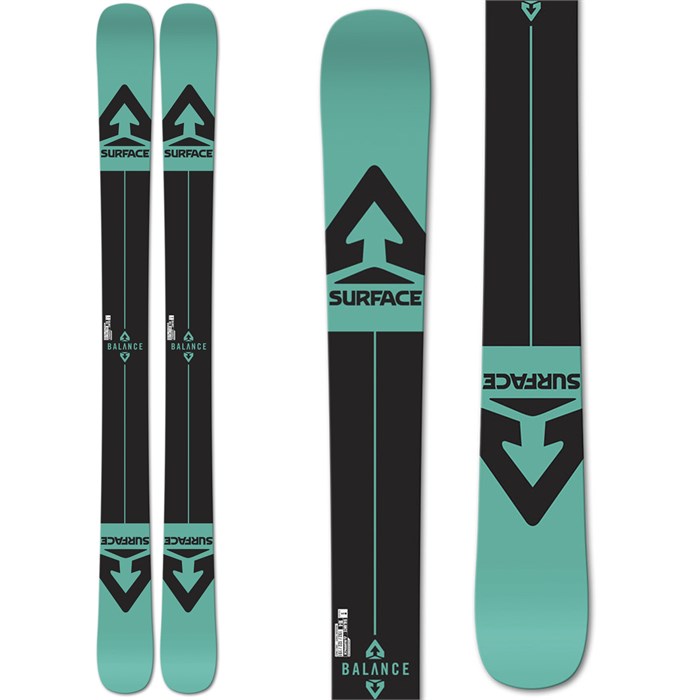 Surface Balance Skis 2015 evo outlet