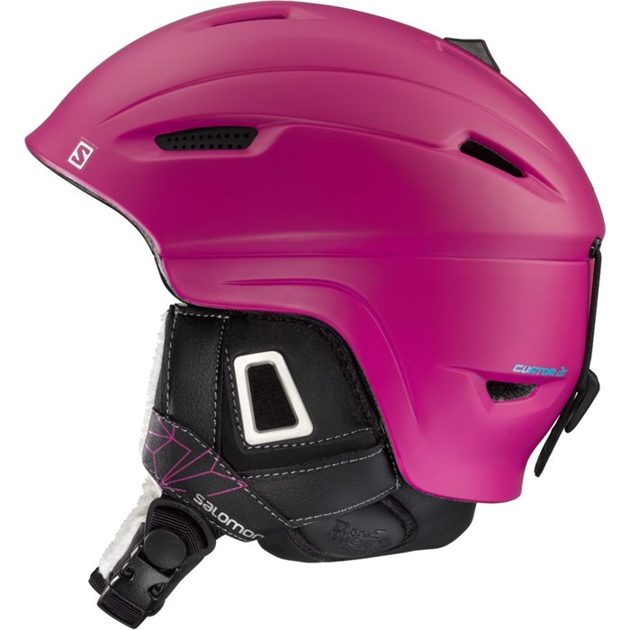 salomon icon air helmet