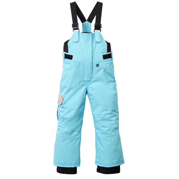 Roxy Lola Bib Pants - Girl's | evo outlet