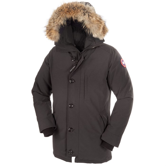 Some More Info About Canada Goose Chateau Parka With Fur Hood