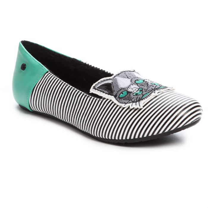 volcom women's slippers