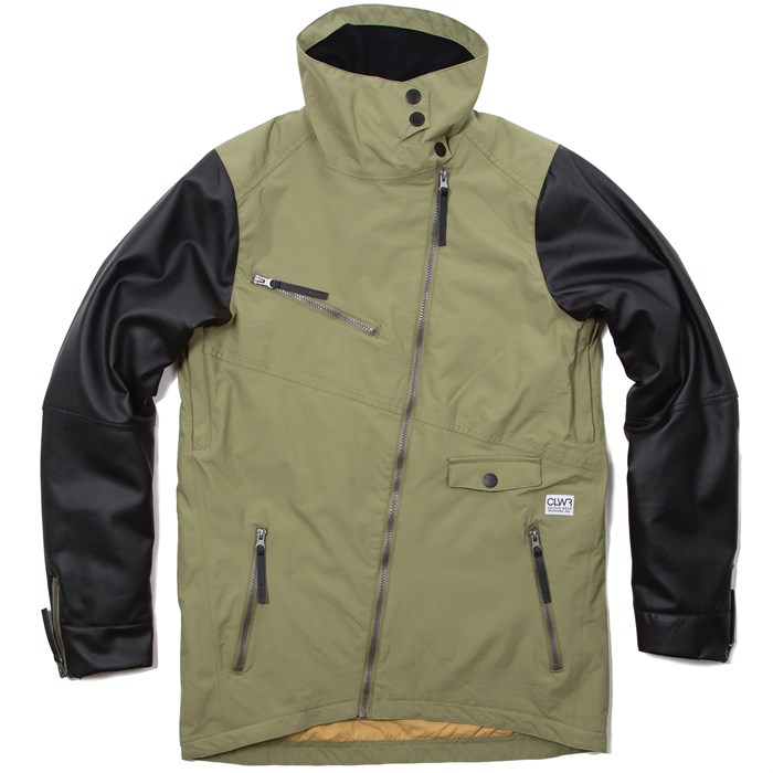 CLWR Slash Jacket Women's