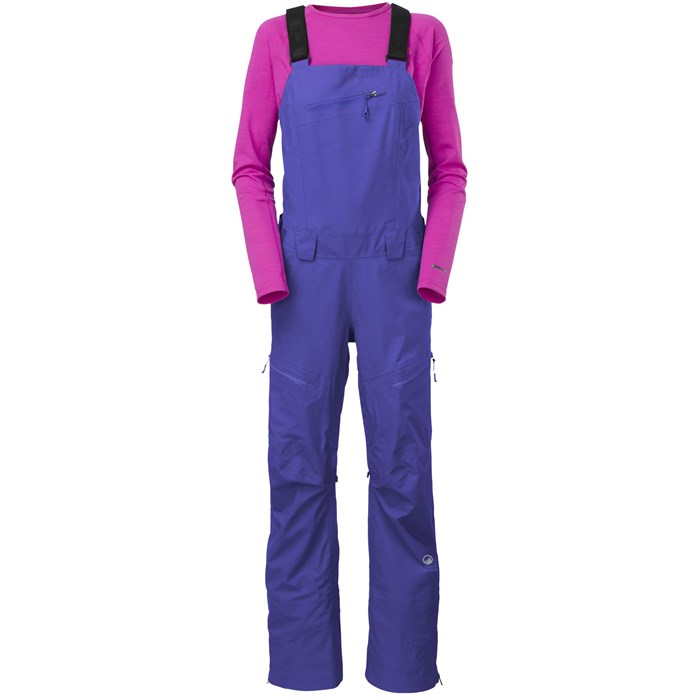 the north face free thinker bib