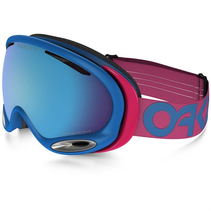 Oakley A Frame 2.0 Asian Fit Goggles evo