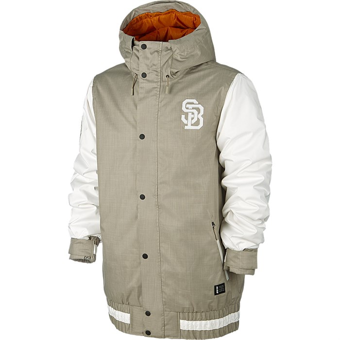 nike cargo jacket