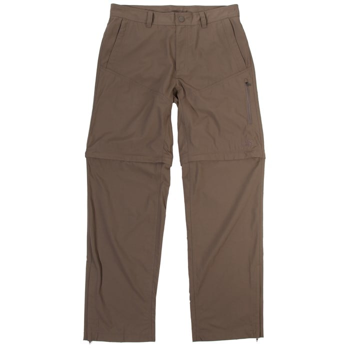 north face convertible pants women's