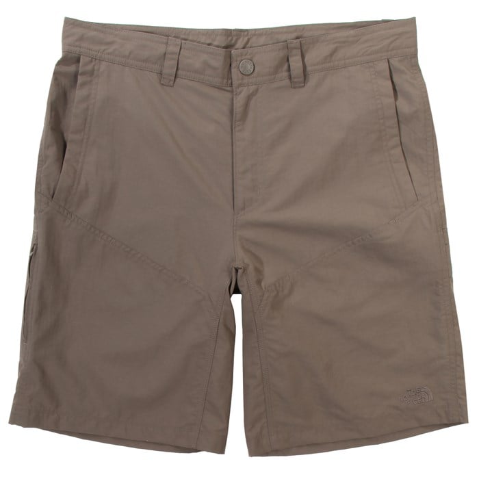 north face hybrid shorts