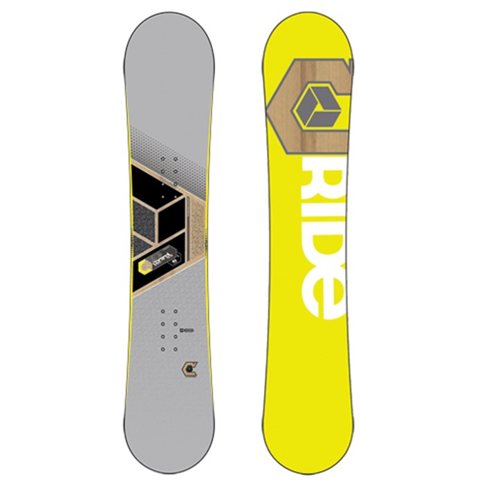 Ride Control Snowboard 2007 evo outlet