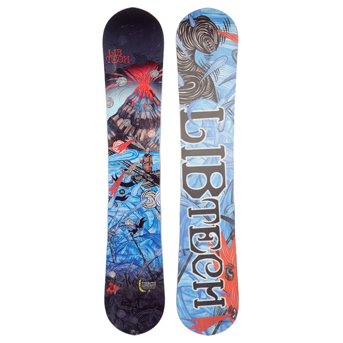 Lib Tech T.Rice Pro C2BTX Snowboard - Used 2014 | evo outlet