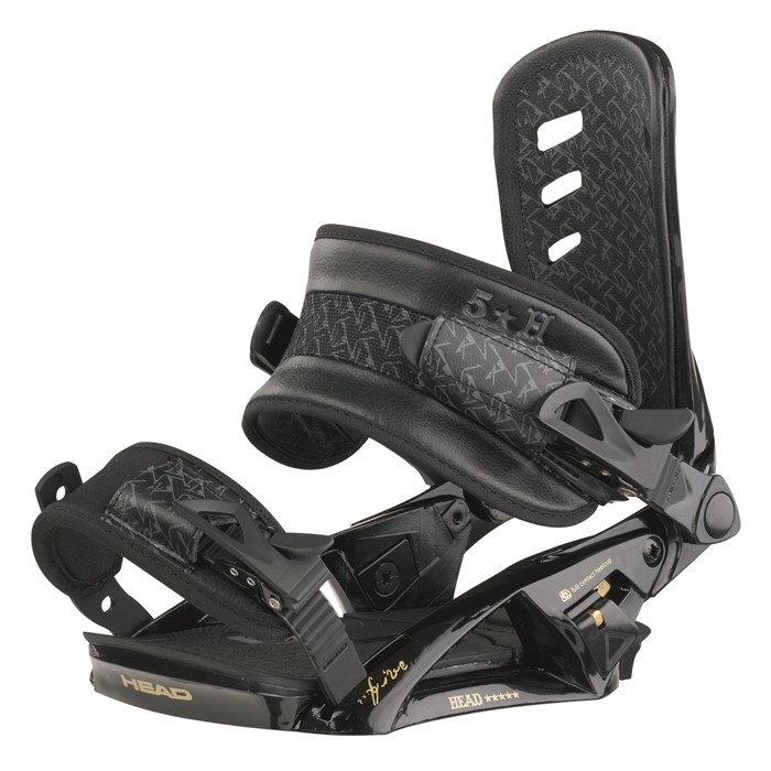 Head PX 5 Snowboard Binding 2007 evo