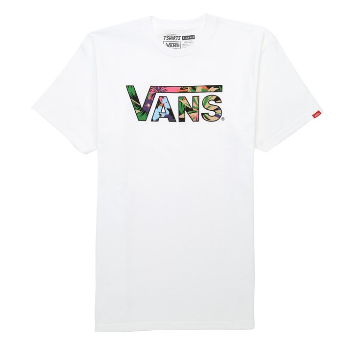 vans tshirts women