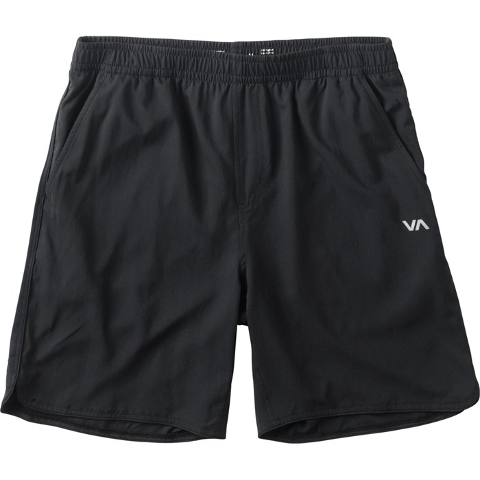 rvca jogger shorts