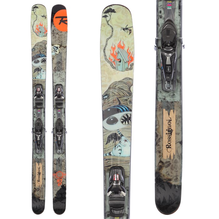 rossignol bandit b2 2005