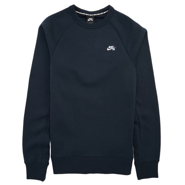 nike sb crew neck sweatshirt