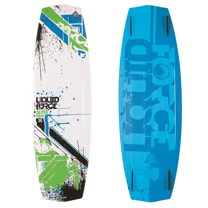 Liquid Force Super Trip Wakeboard 2015
