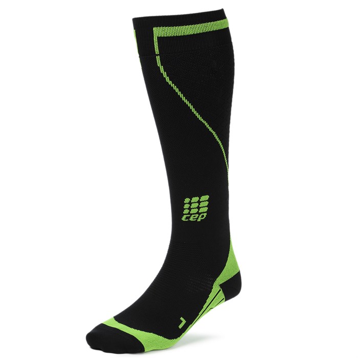CEP Progressive+ Thermo Ski Compression Socks evo
