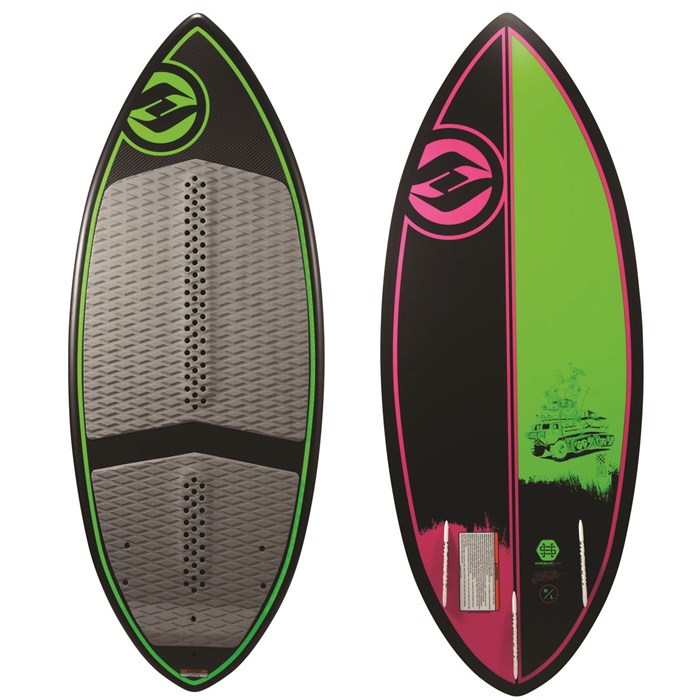 Hyperlite HiFi Wakesurf Board 2015 evo outlet