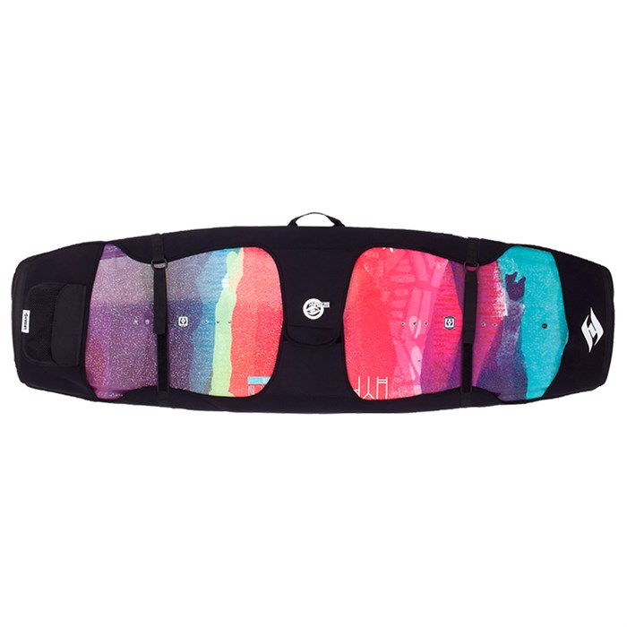 Hyperlite Rubber Wrap Wakeboard Bag 2016 evo