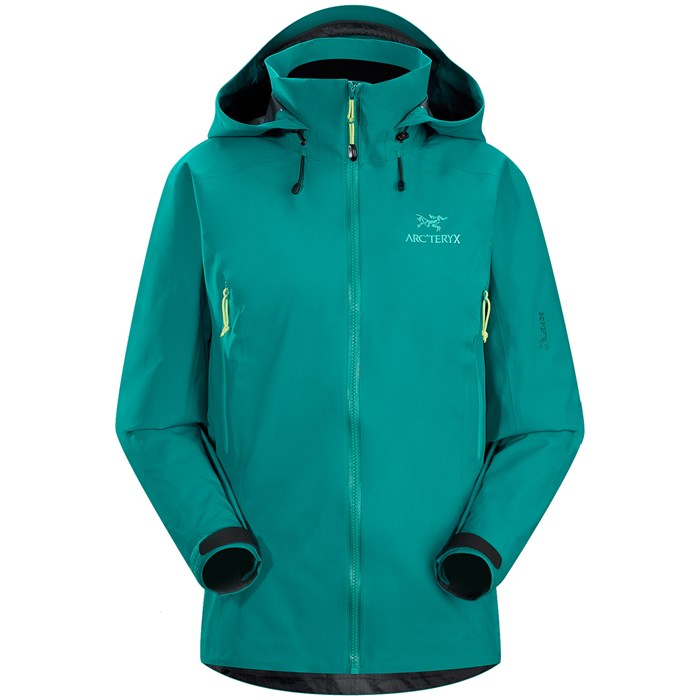 Arc'teryx Beta AR Jacket Women's evo outlet