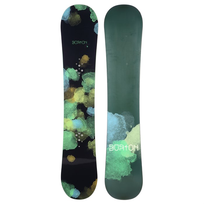 Burton Genie 3D Snowboard Women's 2015 evo outlet