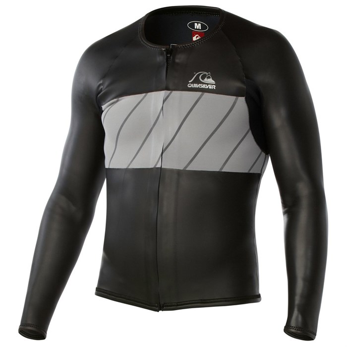 quiksilver long sleeve swimsuit
