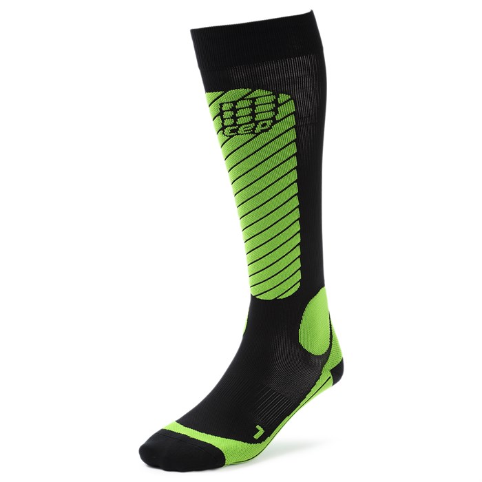 CEP Progressive+ Race Ski Compression Socks evo outlet