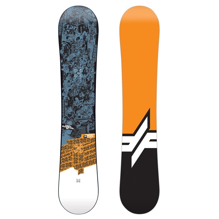 Forum Youngblood Insert Snowboard 2007 evo outlet