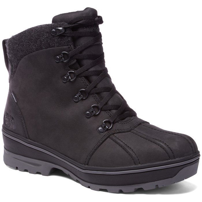 north face ballard iii